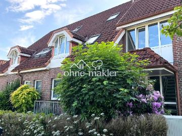 Maisonettewohnung in bester Lage von Schenefeld