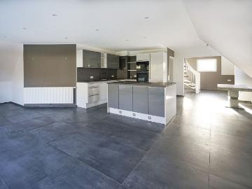 Maisonettewohnung in Bruchhausen! Moderne Ausstattung mit Top Einbauküche