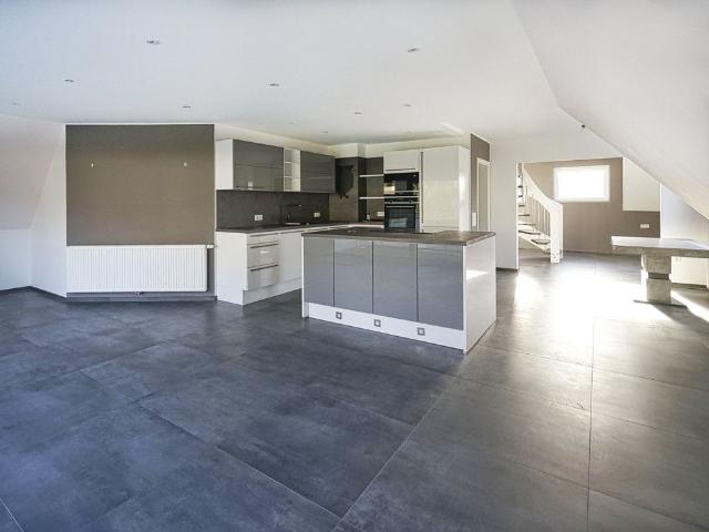 Maisonettewohnung in Bruchhausen! Moderne Ausstattung mit Top Einbauküche