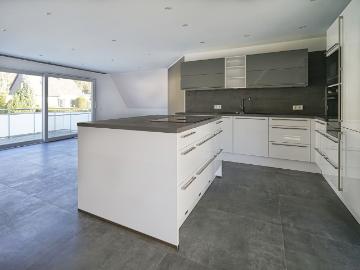 Maisonettewohnung in Bruchhausen! Moderne Ausstattung mit Top Einbauküche