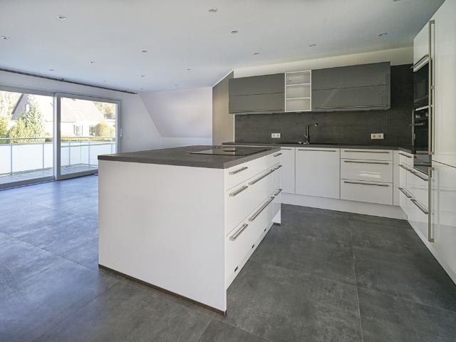 Maisonettewohnung in Bruchhausen! Moderne Ausstattung mit Top Einbauküche