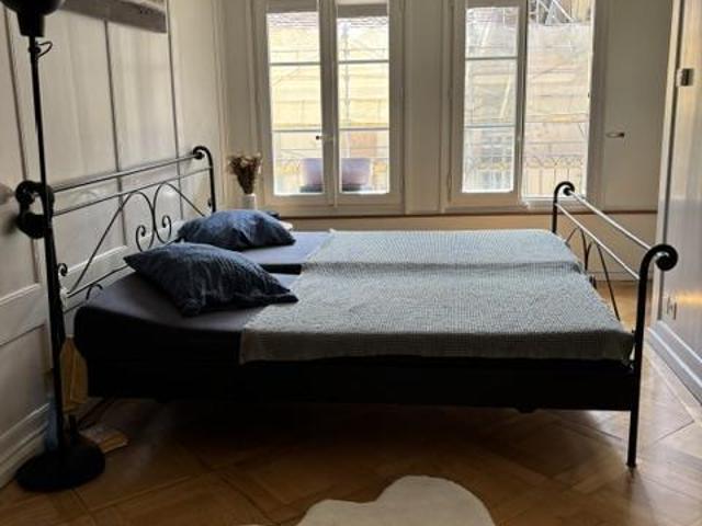 Maisonettewohnung in der charmanten Berner Altstadt zu vermieten!