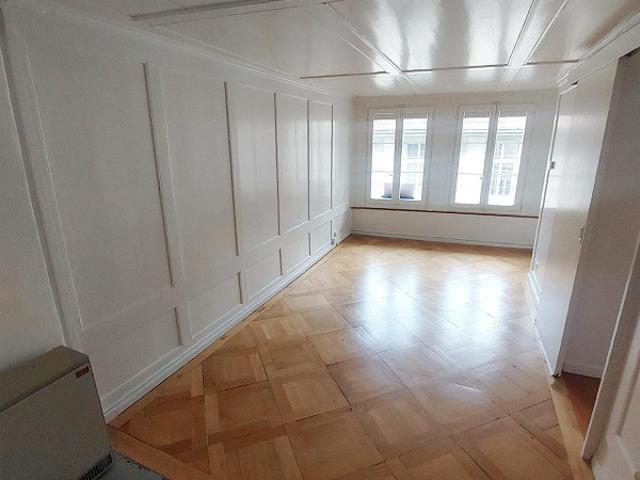 Maisonettewohnung in der charmanten Berner Altstadt zu vermieten!