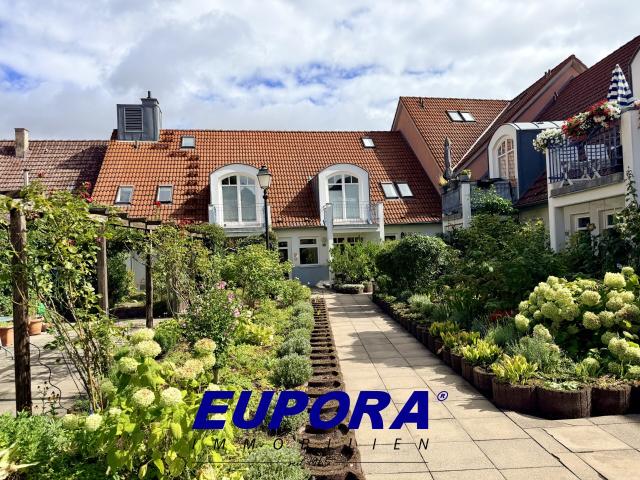 Maisonettewohnung in der Altstadt Kirchheimbolanden