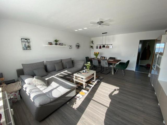 Maisonettewohnung in Dinslaken Averbruch