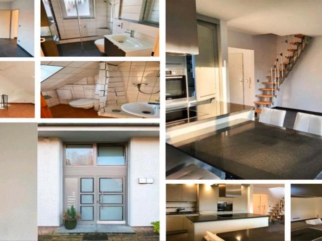 Maisonettewohnung in Essen