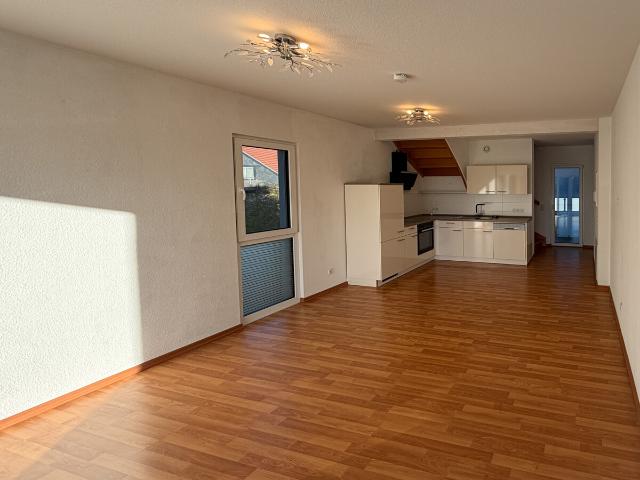 Maisonettewohnung in gepflegter Wohnanlage im Herzen Kirchhains