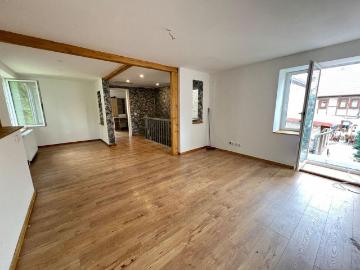 Maisonettewohnung in ruhiger Dorflage