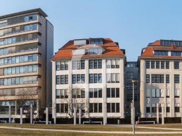 Maisonettewohnung in Stuttgart, Mitte, 149,82 m² Immoraum