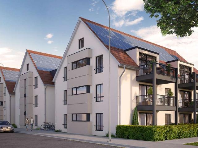 Maisonettewohnung mitten in Gerlingen erleben!