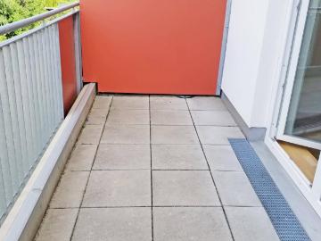 Maisonettewohnung mit 3 Zimmern und Balkon!