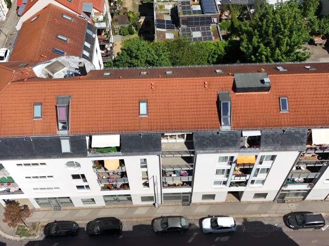 Maisonettewohnung mit 2,5 Zimmern, Loggia & Galerie an der Grenze Plagwitz/Lindenau