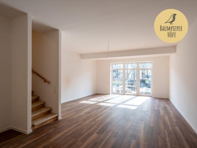 Maisonettewohnung mit 2 Terrassen