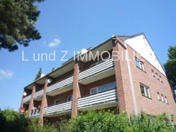 Maisonettewohnung mit Balkon – ideal für Singles in gepflegter Umgebung!