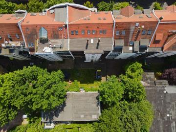 Maisonettewohnung mit Balkon im beliebten Leipzig Gohlis