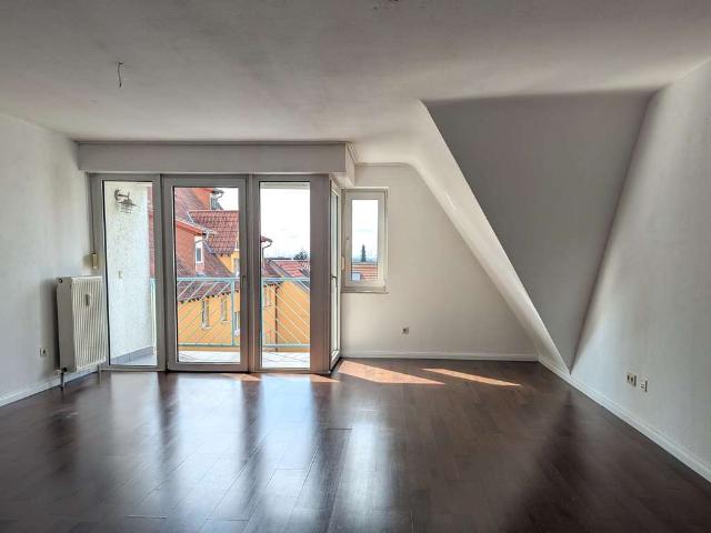 Maisonettewohnung mit Balkon in beliebter Wohnlage!