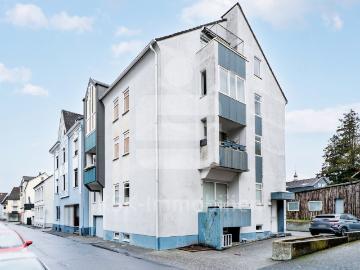 Maisonettewohnung mit Balkon in zentrumsnaher Lage von Radevormwald!