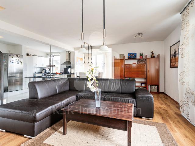 Maisonettewohnung mit Balkon in zentrumsnaher Lage von Radevormwald!