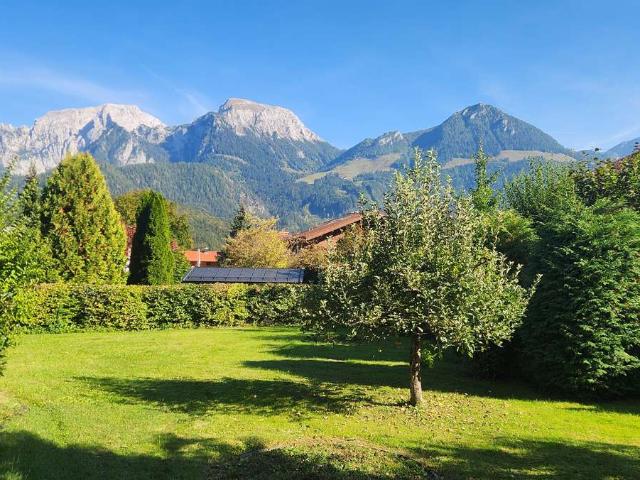 Maisonettewohnung mit Bergblick in Schönau am Königsee