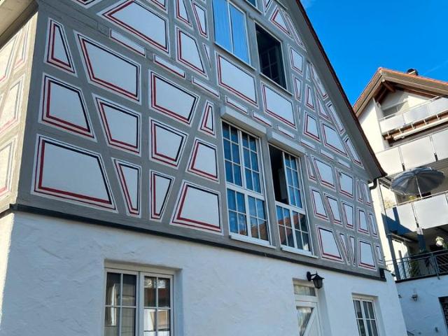 Maisonettewohnung mit Garage und Stellplatz