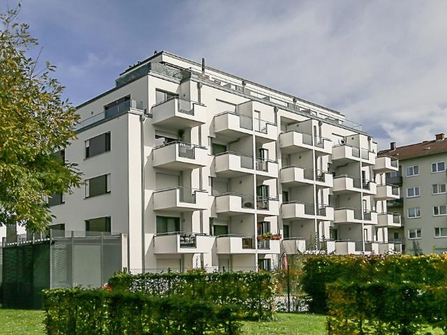 Maisonettewohnung mit großer Terrasse und offener Küche