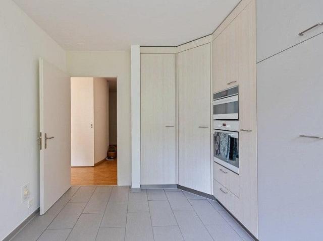Maisonettewohnung mit grosser, ebenerdiger Terrasse