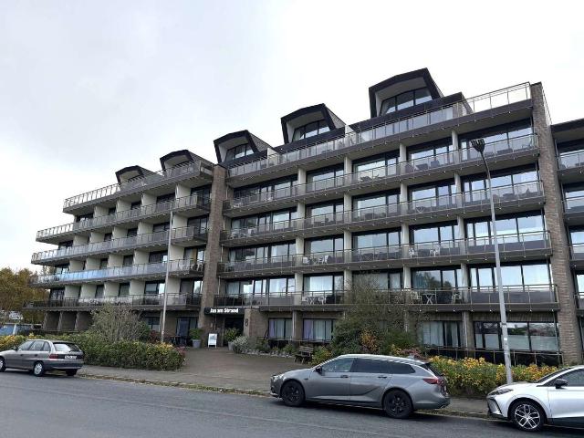 Maisonettewohnung mit Seeblick über den Dächern von Cuxhaven