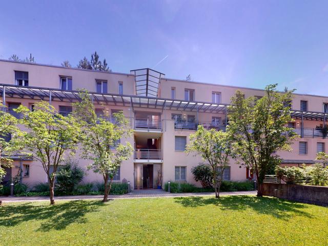 Maisonettewohnung mit Sitzplatz