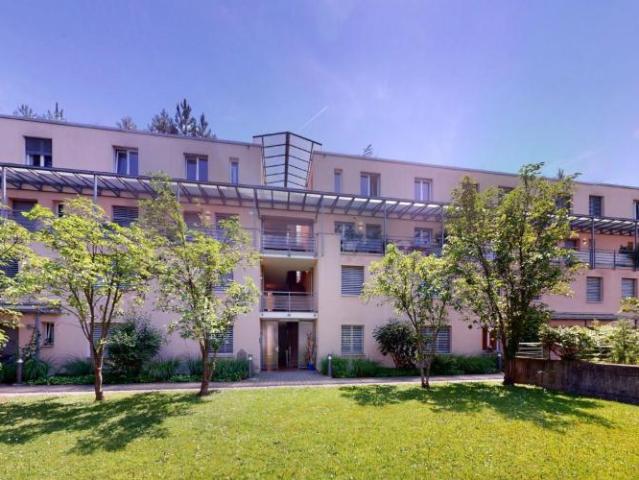 Maisonettewohnung mit Sitzplatz