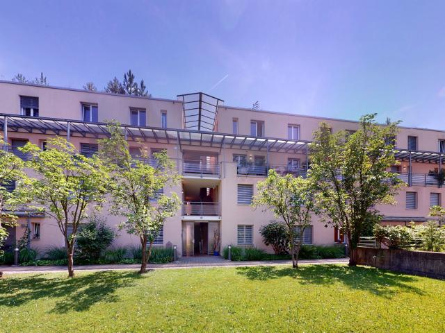 Maisonettewohnung mit Sitzplatz