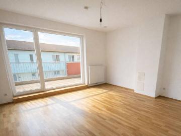 Maisonettewohnung mit süd westlichem Balkon
