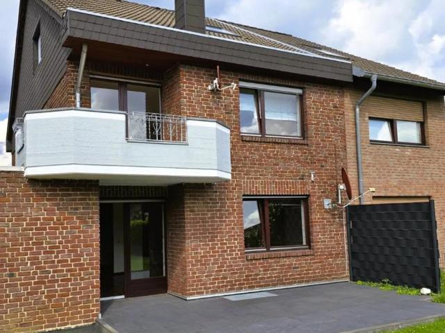 Maisonettewohnung mit Südbalkon