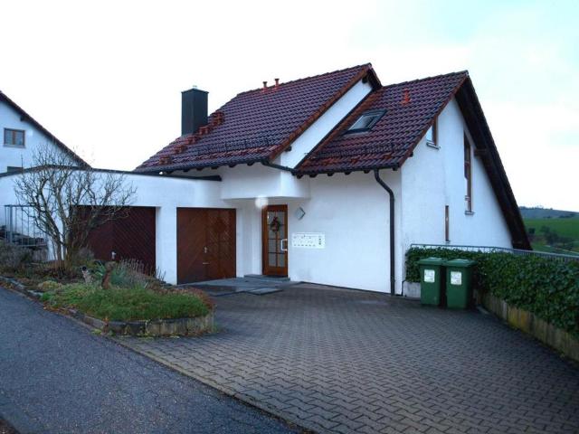 Maisonettewohnung mit Panoramablick