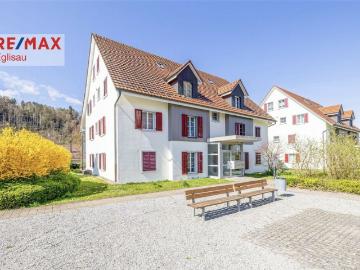 Maisonettewohnung mit Wohlfühlcharakter an ruhiger Lage