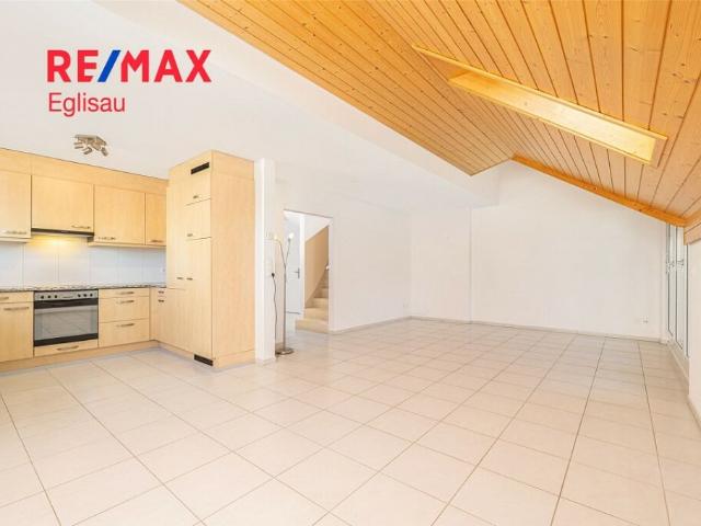 Maisonettewohnung mit Wohlfühlcharakter an ruhiger Lage