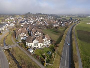 Maisonettewohnung mit Weitsicht