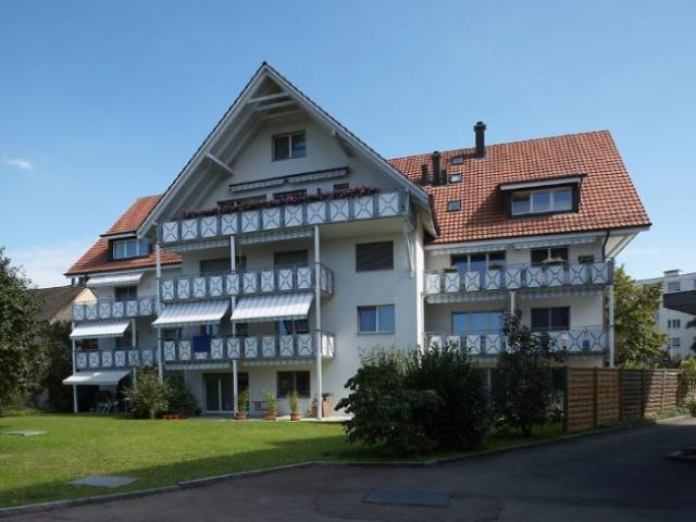 Maisonettewohnung mit viel Platz