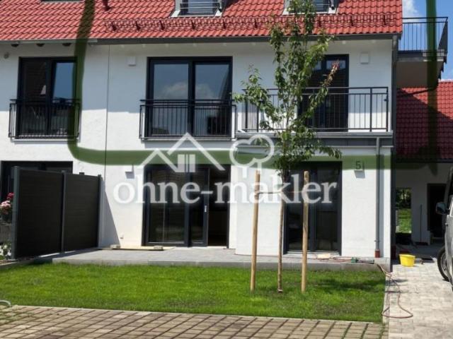 Maisonettewohnung mit viel Platz und zwei Balkone