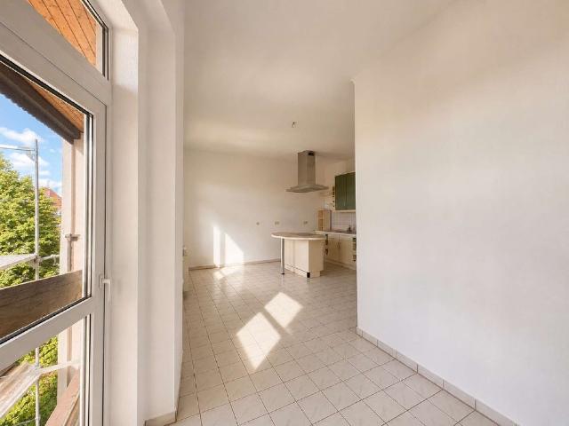 Maisonettewohnung mit zwei Balkonen und großer Küche im wunderschönen Gohlis!