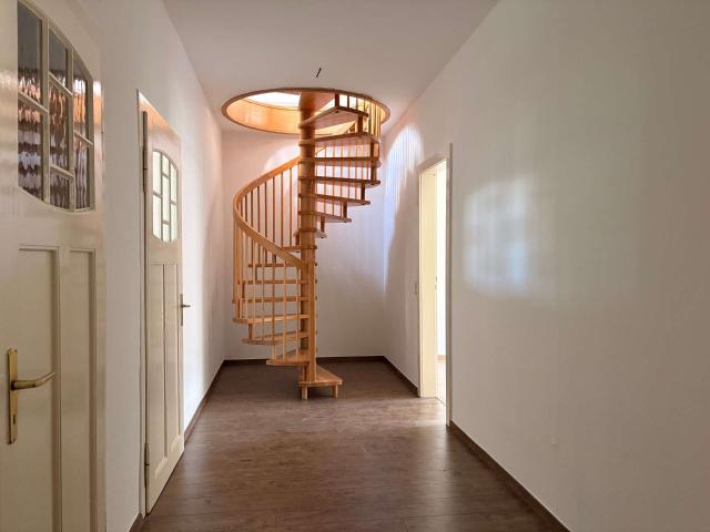 Maisonettewohnung mit zwei Balkonen und großer Küche im wunderschönen Gohlis!