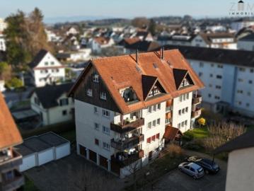Amriswil, Bezirk Arbon, Thurgau - Parkplatz
