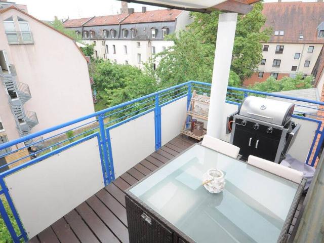 Maisonettewohnung Ruhig und zentral gelegen