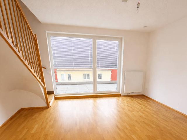 Maisonettewohnungen mit großzügigen Freiflächen