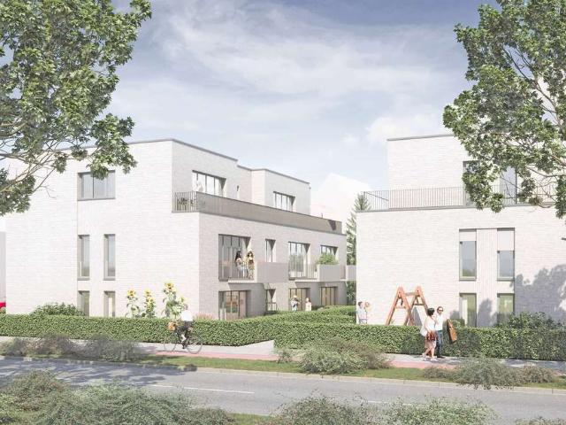 Maisonettewohnungen, KfW 40 NH mit 4 Zimmern in Münster