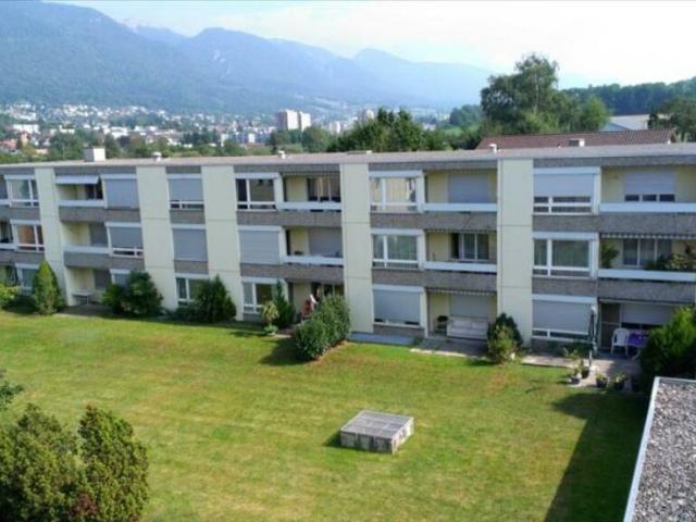 Maisonettewonung mit Sitzplatz