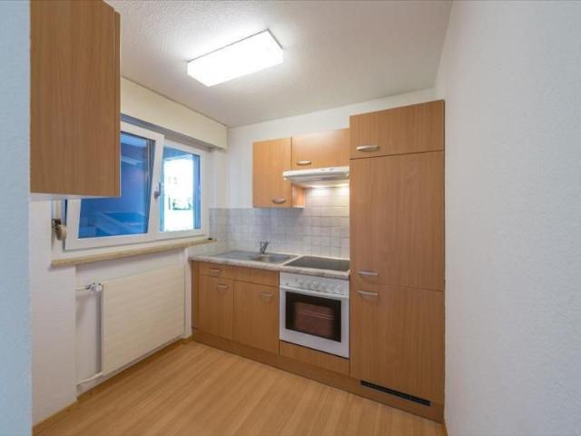 Maisonettewonung mit Sitzplatz