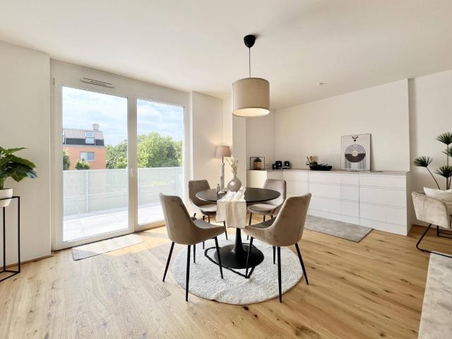 Maisonettetraum! 3 Zimmer mit Balkon in Brunn!