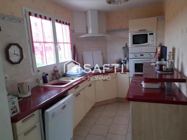 Maison+gîtes 10 pièces 215m2 environ 37500 Cinais