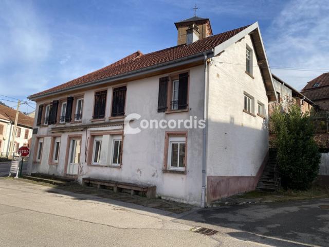 MAISON/IMMEUBLE A VENDRE