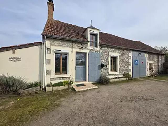 Maisonnais 18170 Achat / Vente maison 3 pièces t3